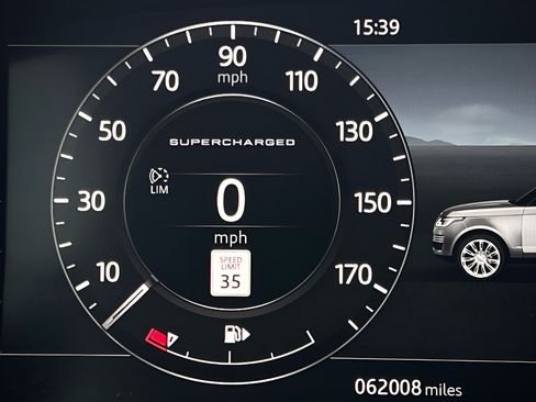Used 2018 Land Rover Range Rover Supercharged AWD/4WD image 53