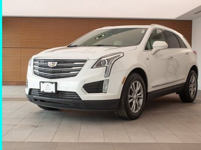 Used 2019 Cadillac XT5 Luxury