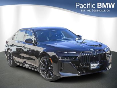 Used 2025 BMW 750e xDrive w/ Premium Package