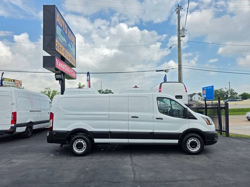 Used 2020 Ford Transit 350 Low Roof w/ Load Area Protection Package RWD image 3