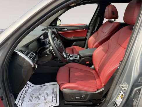 Certified 2024 BMW X3 xDrive30i w/ Premium Package image 2