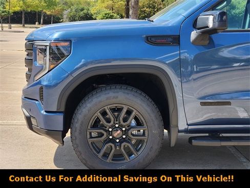 New 2026 GMC Sierra 1500 Elevation w/ Elevation Premium Package image 5