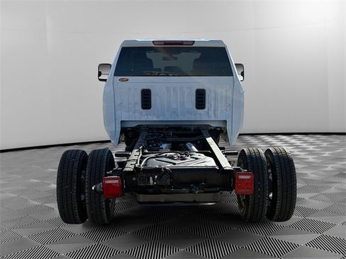 New 2026 Chevrolet Silverado 3500 W/T w/ WT Convenience Package image 4