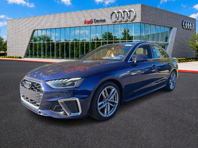 Used 2024 Audi A4 2.0T Premium Plus w/ Premium Plus Package AWD/4WD image 3