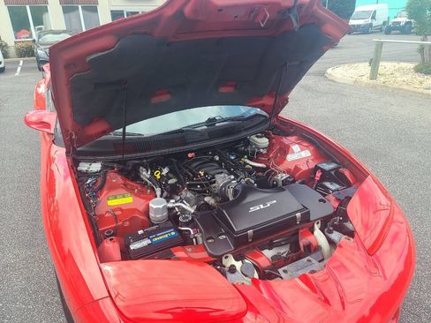 Used 1999 Pontiac Firebird Formula w/ Security Pkg image 30