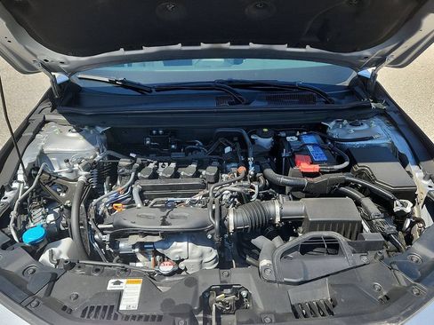 Certified 2026 Honda Accord SE image 23