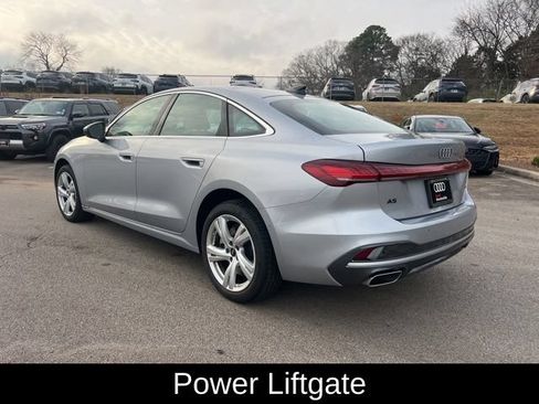 Used 2025 Audi A5 2.0T Premium Plus w/ Premium Plus AWD/4WD image 8