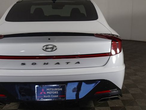 Used 2023 Hyundai Sonata N Line image 18