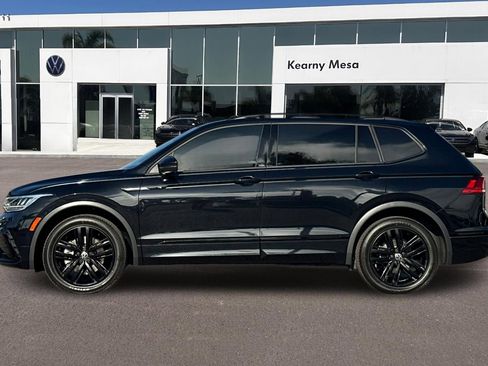 Used 2022 Volkswagen Tiguan SE R-Line FWD image 7