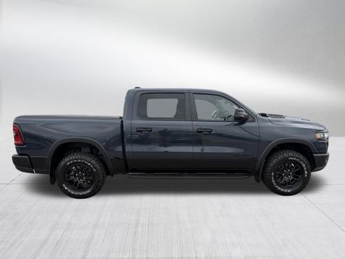 Used 2025 RAM 1500 Rebel w/ Rebel Level 2 Equipment Group AWD/4WD image 8