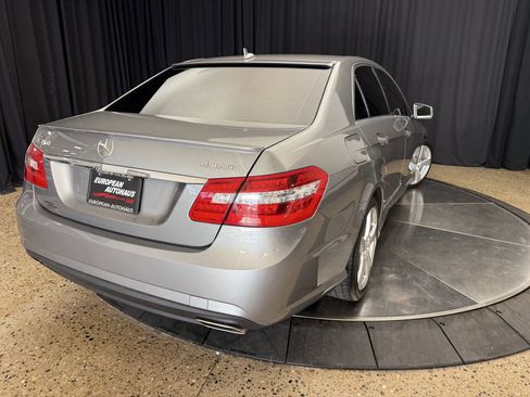 Used 2010 Mercedes-Benz E 350 4MATIC Sedan image 8