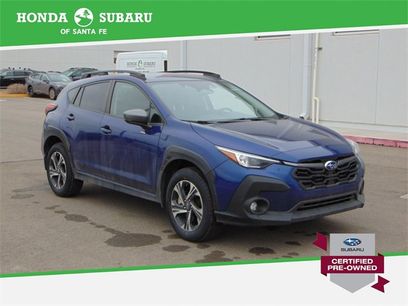Certified 2024 Subaru Crosstrek 2.0i Premium