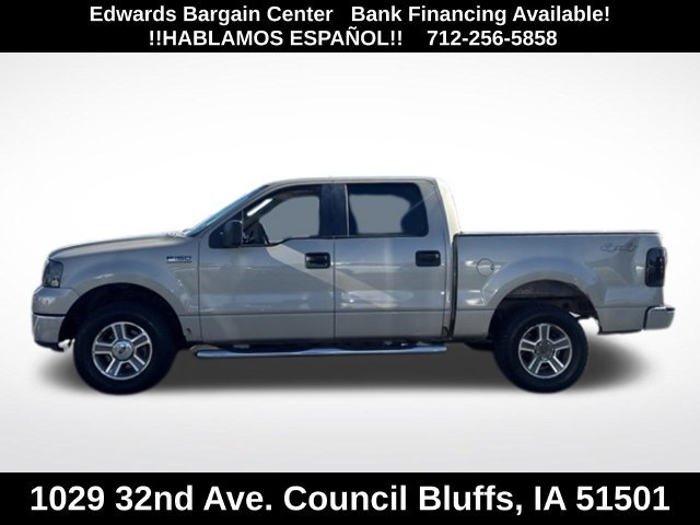 Used 2007 Ford F150 XLT AWD/4WD image 4