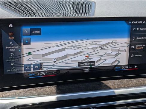 Certified 2023 BMW i4 eDrive40 w/ Premium Package RWD image 14