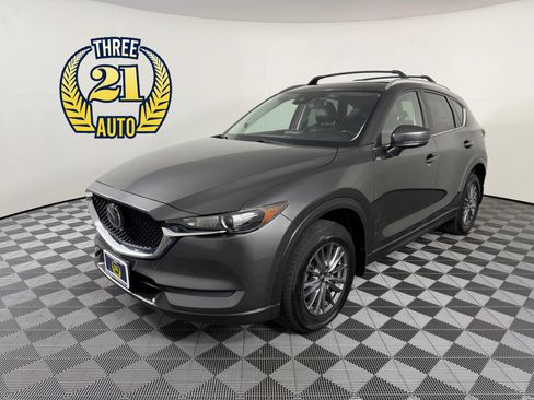 Used 2020 MAZDA CX-5 Touring AWD/4WD image 1