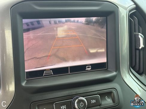Certified 2023 Chevrolet Silverado 1500 Custom RWD image 26