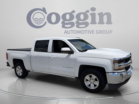 Used 2018 Chevrolet Silverado 1500 LT w/ All Star Edition RWD image 7