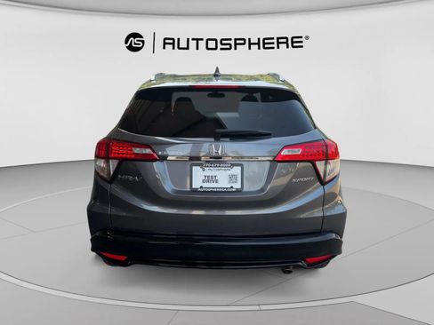 Used 2021 Honda HR-V Sport image 7
