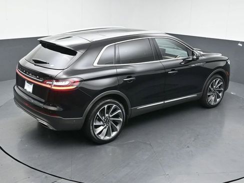 Certified 2023 Lincoln Nautilus Reserve w/ Equipment Group 202A image 52