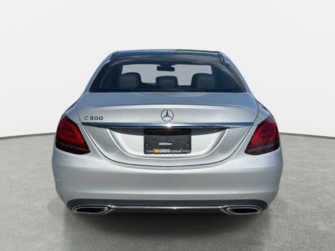 Used 2021 Mercedes-Benz C 300 Sedan w/ Premium Package image 4