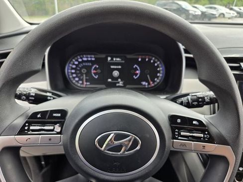 Used 2024 Hyundai Tucson SEL FWD image 24