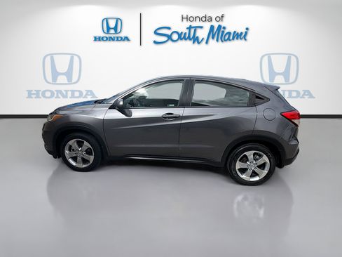 Used 2021 Honda HR-V LX image 4