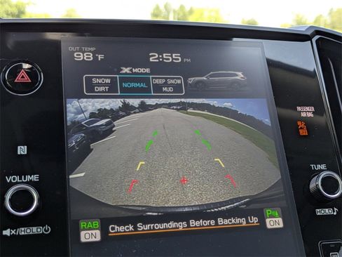 Certified 2025 Subaru Ascent Onyx Edition w/ Onyx Package image 21