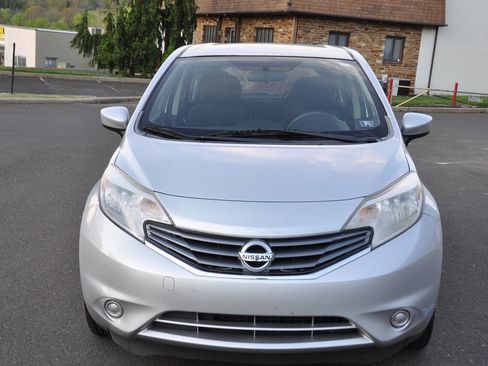 Used 2015 Nissan Versa Note S Plus FWD image 4