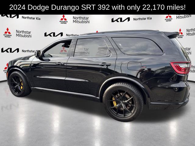 Used 2024 Dodge Durango SRT AWD/4WD image 4