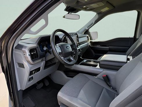 Certified 2024 Ford F150 XLT w/ Mobile Office Package AWD/4WD image 4