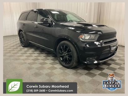 Used 2019 Dodge Durango R/T w/ Technology Group