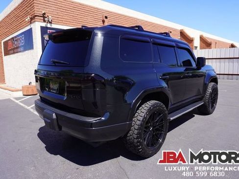 Used 2024 Lexus GX 550 w/ Accessory Package (2T) image 70