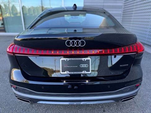 Used 2025 Audi A5 2.0T Premium Plus w/ Premium Plus image 4