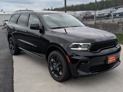 New 2026 Dodge Durango GT w/ Blacktop Package