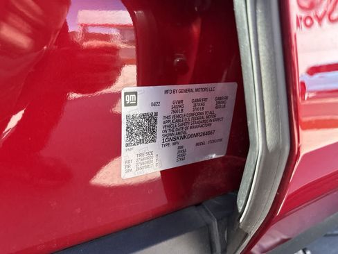 Used 2022 Chevrolet Tahoe LT w/ LT Signature Package AWD/4WD image 25