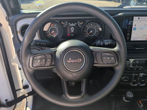 New 2026 Jeep Wrangler Unlimited Sport AWD/4WD image 21