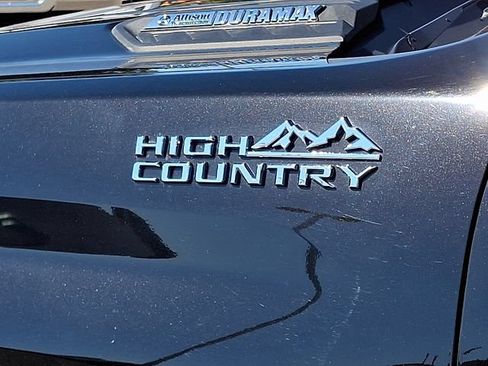 Used 2021 Chevrolet Silverado 3500 High Country w/ Snow Plow Prep/Camper Package AWD/4WD image 28