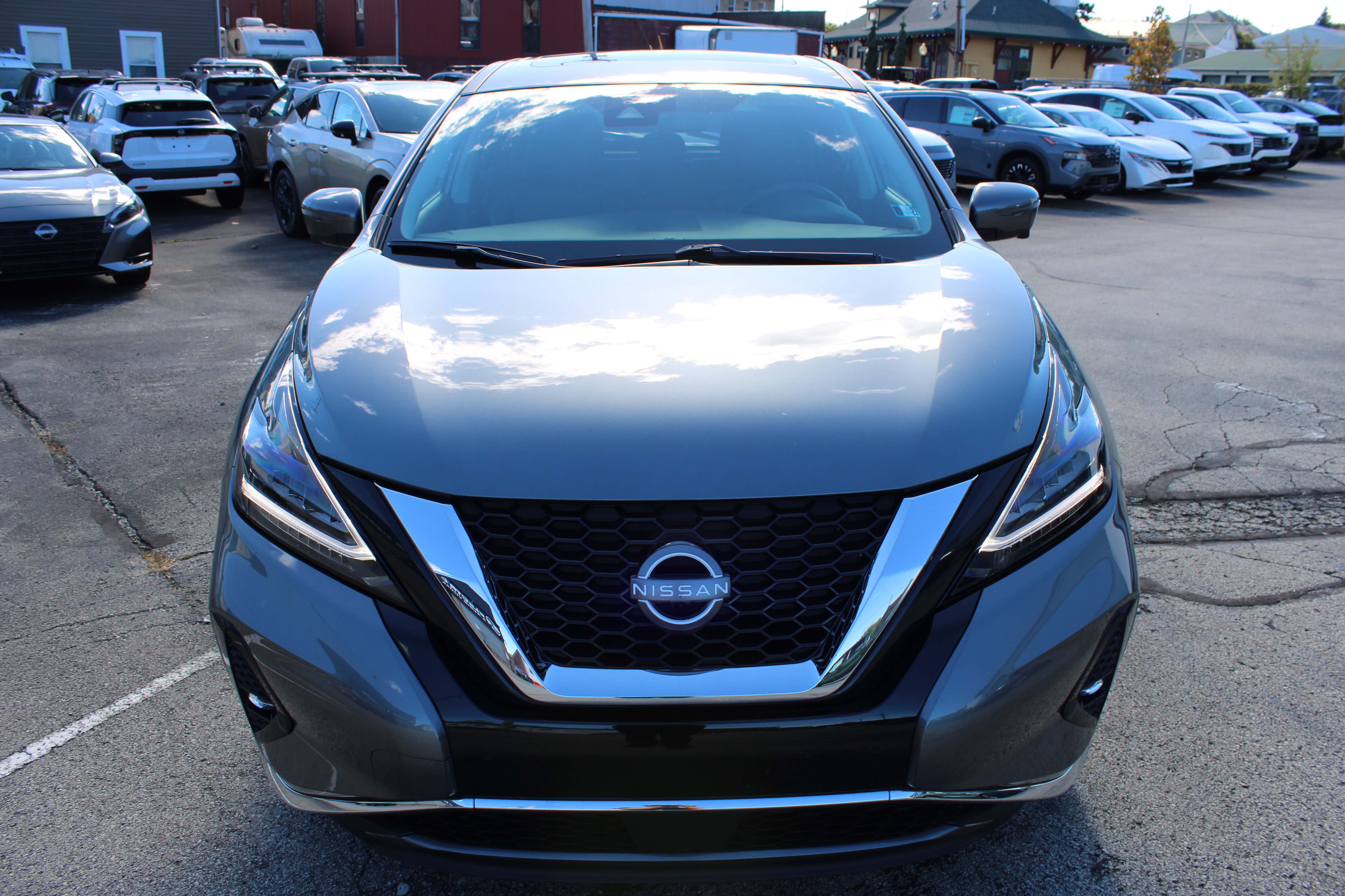 Certified 2024 Nissan Murano SL AWD/4WD image 10