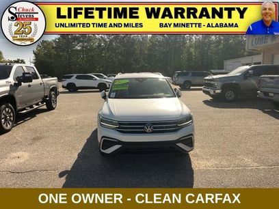 Used 2023 Volkswagen Tiguan SE