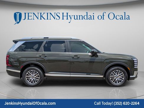 New 2026 Hyundai Palisade SEL FWD image 3