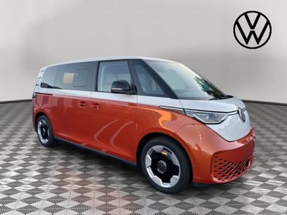 New 2025 Volkswagen ID. Buzz Pro S Plus