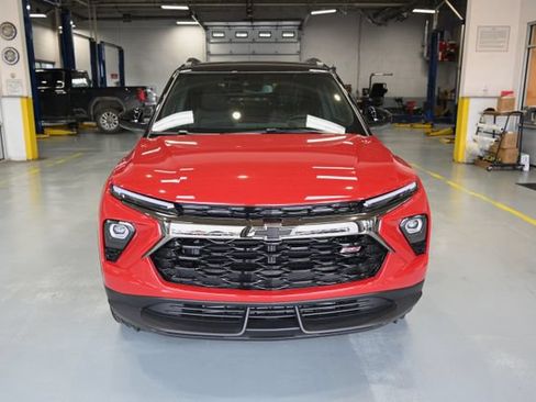 New 2026 Chevrolet TrailBlazer RS w/ Convenience Package AWD/4WD image 2