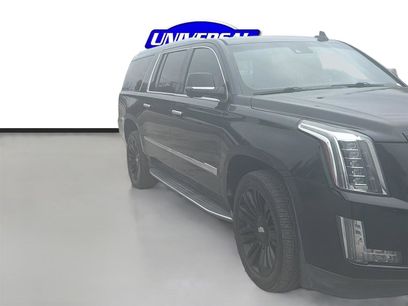 Used 2016 Cadillac Escalade ESV Platinum