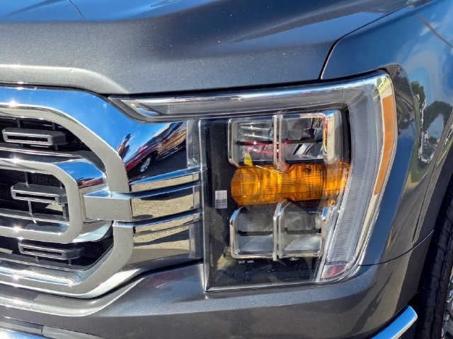 Used 2022 Ford F150 XLT w/ Equipment Group 302A High AWD/4WD image 3