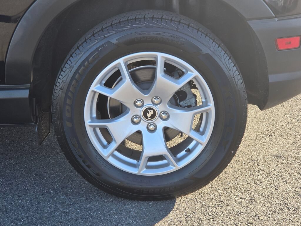 Certified 2021 Ford Bronco Sport AWD/4WD image 9