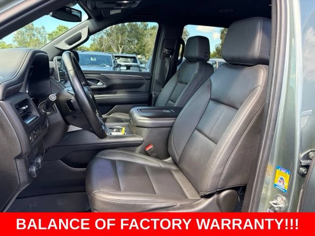 Certified 2024 Chevrolet Tahoe LT RWD image 14