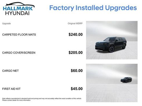 New 2026 Hyundai Santa Fe SE FWD image 5