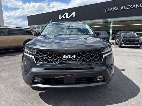Certified 2023 Kia Sorento X-Line EX AWD/4WD image 9