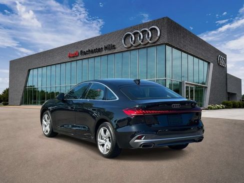 Used 2025 Audi A5 2.0T Premium AWD/4WD image 4