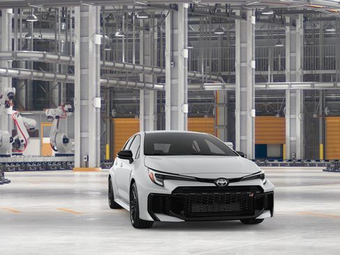 New 2026 Toyota Corolla GR AWD/4WD image 16